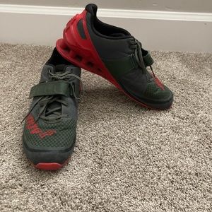 Inov8 weightlifting shoes